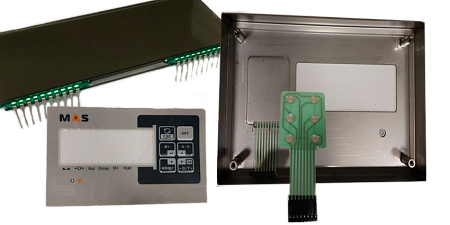для товарных весов PM1-H