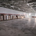 Новый склад компании "МАС-центр" Новый склад компании "МАС-центр"